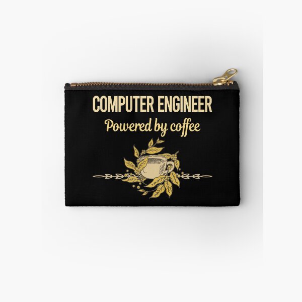 Item preview, Powered By Coffee Computer Engineer designed and sold by trinayolkcelia.