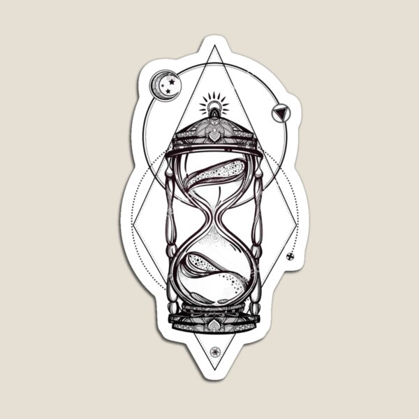hour-glass Magnet