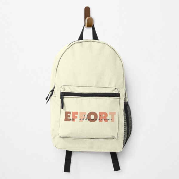 Item preview, Effort is attractive | retro gift design for women designed and sold by MouDantArts.