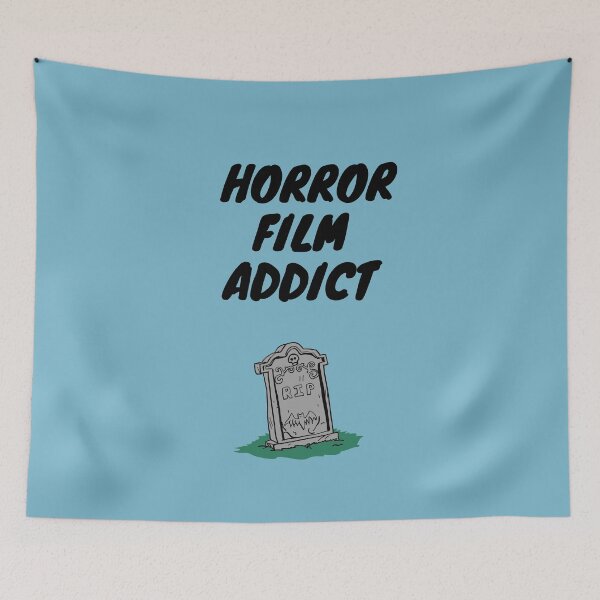 Item preview, Horror Film Addict  designed and sold by FloridaKeys1984.