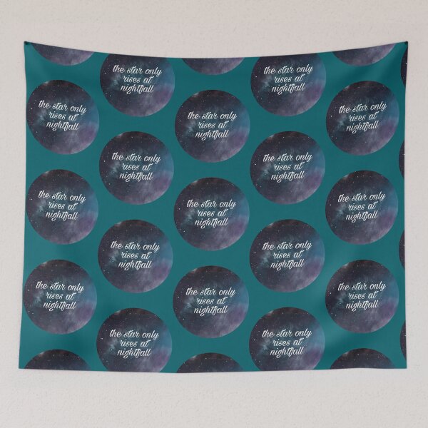 Item preview, Keeper of the Lost Cities Quote   designed and sold by PixlDustDesigns.