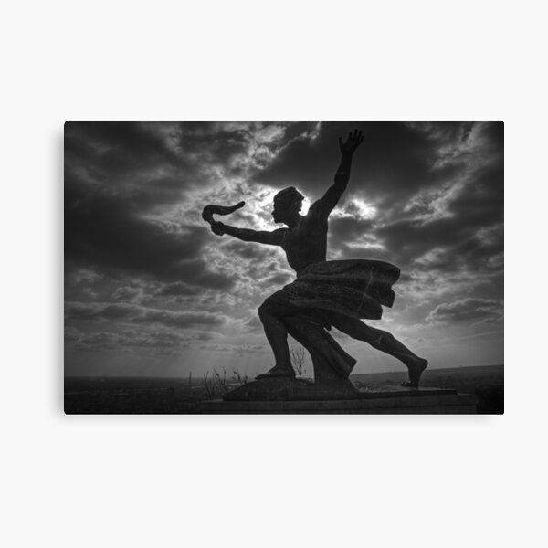 Flame Canvas Print