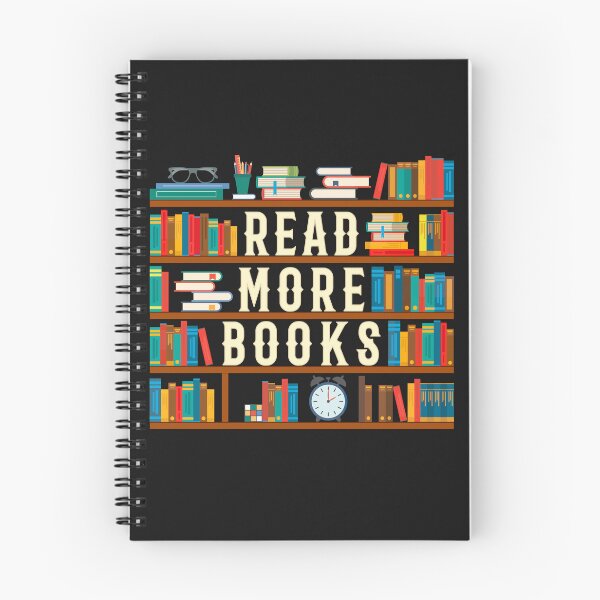 Item preview, Read More Books designed and sold by Yernarb.