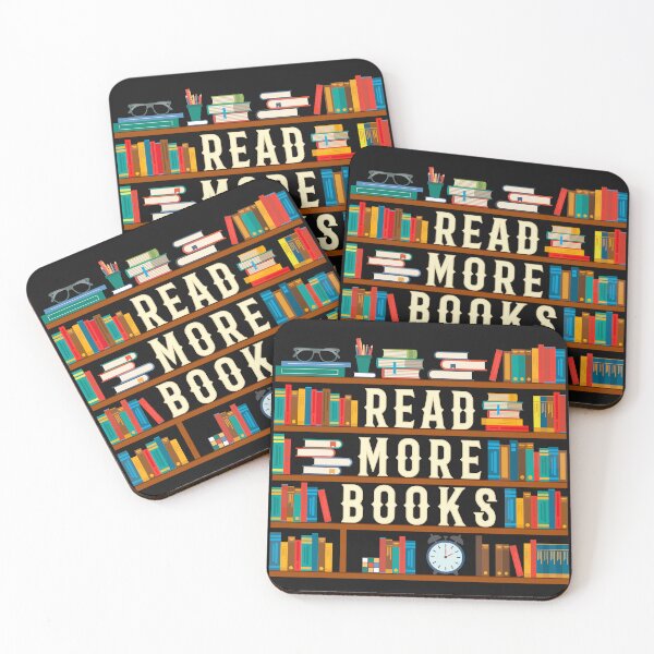 Item preview, Read More Books designed and sold by Yernarb.