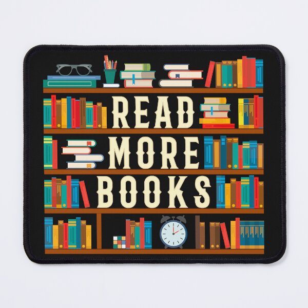 Item preview, Read More Books designed and sold by Yernarb.