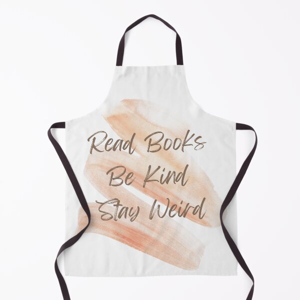 Item preview, Read Books Be Kind Stay Weird designed and sold by Ivy-si.