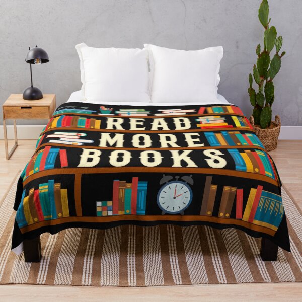Item preview, Read More Books designed and sold by Yernarb.