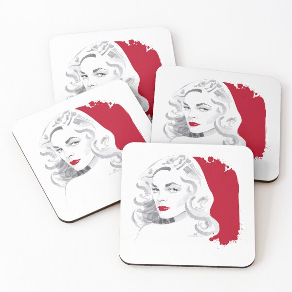 Item preview, Whistle blonde designed and sold by AleMogolloArt.