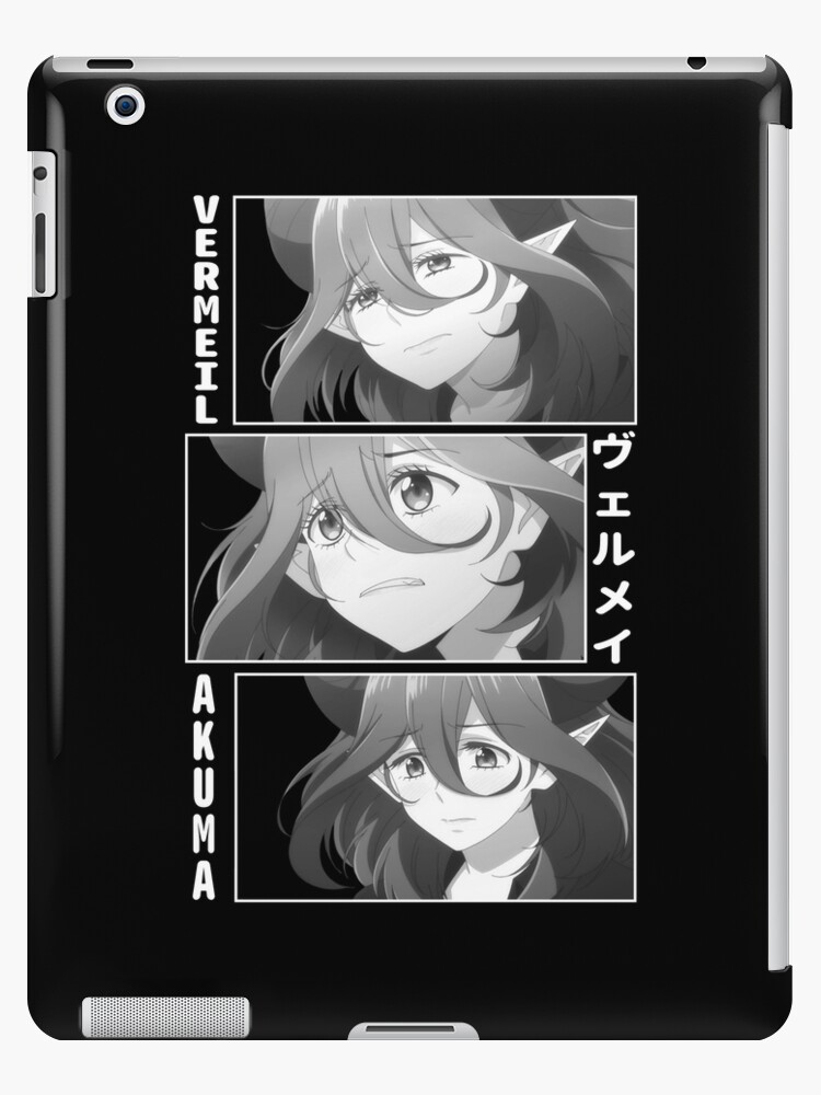 Vermeil And Alto, Vermeil In Gold - Kinsou No Vermeil iPad Case & Skin  for Sale by B-love