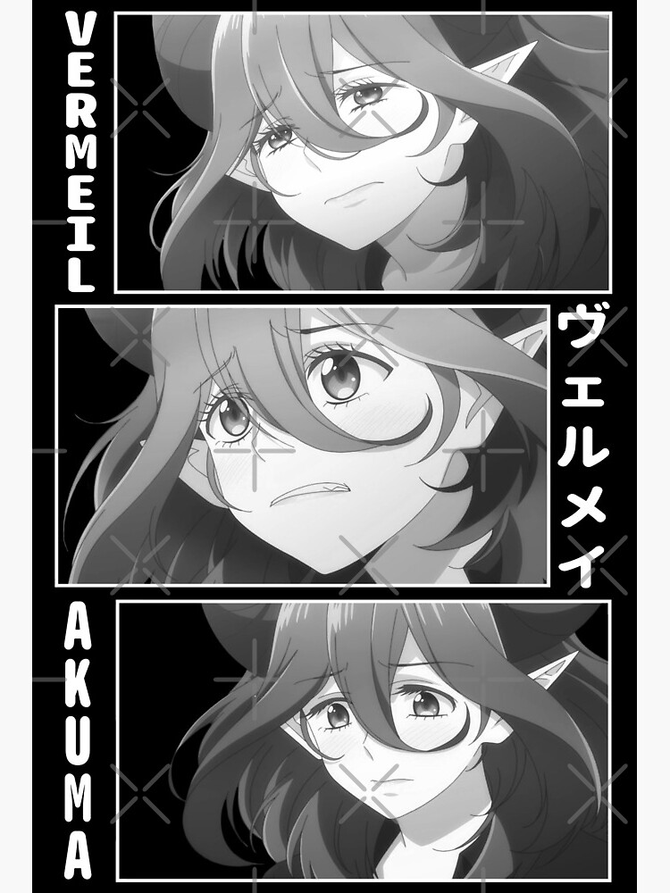 Kinsou no Vermeil • Vermeil in Gold  Danmachi anime, Anime girl drawings,  Anime