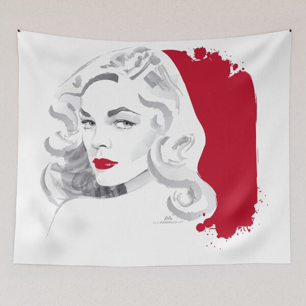 Item preview, Whistle blonde designed and sold by AleMogolloArt.