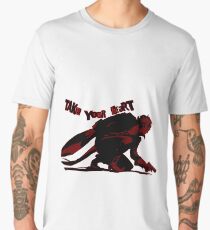 Persona 5 - Akira Men's Premium T-Shirt