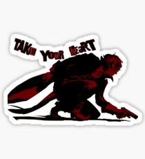 Persona 5 - Akira Sticker