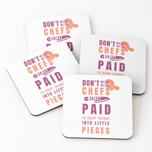 Item preview, chef quotes designed and sold by Pratyush1111.