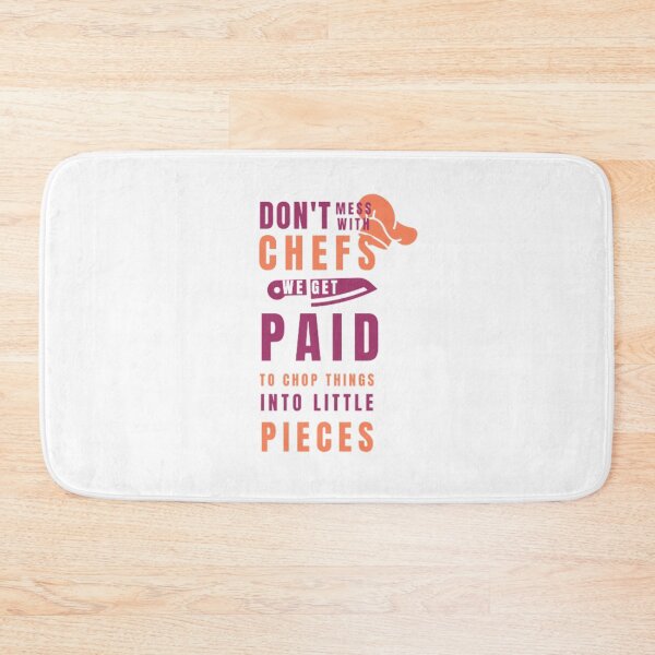Item preview, chef quotes designed and sold by Pratyush1111.