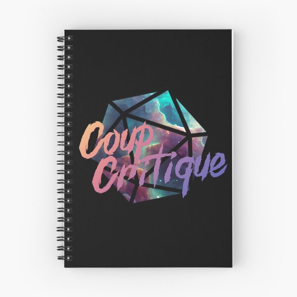 Item preview, Nebulous Critical Hit designed and sold by CoupCritique.