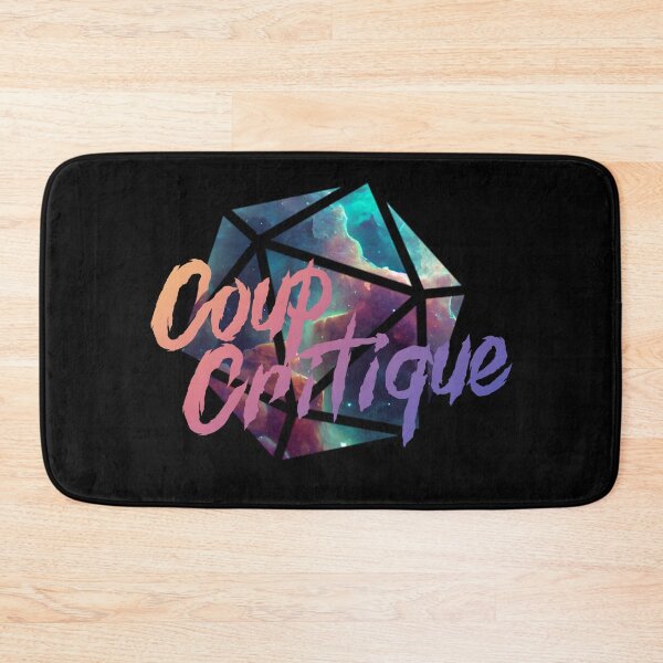 Item preview, Nebulous Critical Hit designed and sold by CoupCritique.
