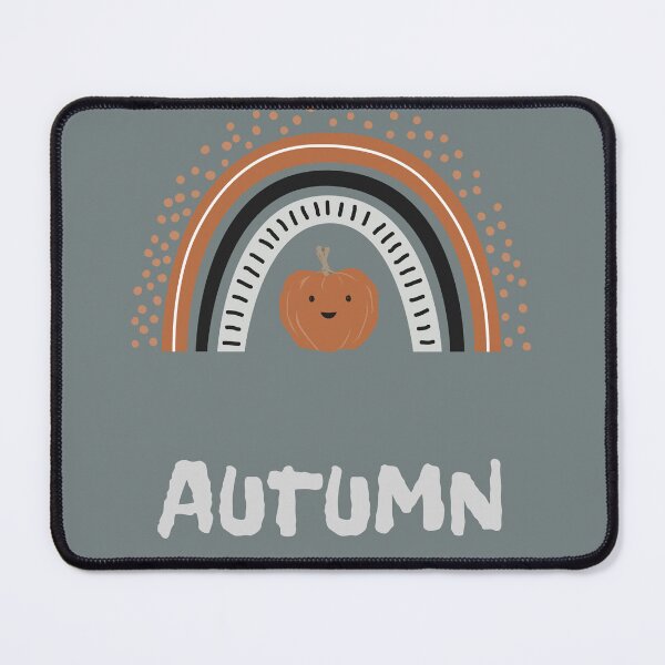 Item preview, Autumn Rainbow, Pumpkin designed and sold by WORLD-SOFIA.