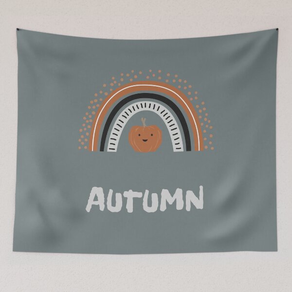 Item preview, Autumn Rainbow, Pumpkin designed and sold by WORLD-SOFIA.