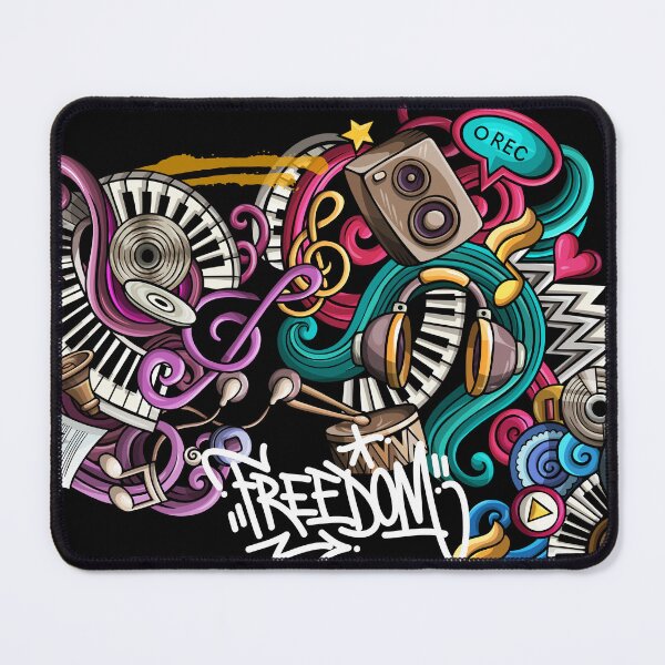 Item preview, Freedom Retro Back to School by Purple Academy designed and sold by PurpleAcademy.