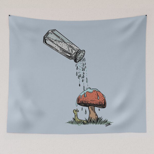 Item preview, Worm’s Rainy Day designed and sold by Ingrid Miller.