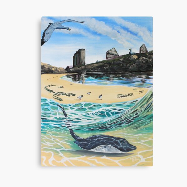 Item preview, Maria Island 6 designed and sold by SnakeArtist.