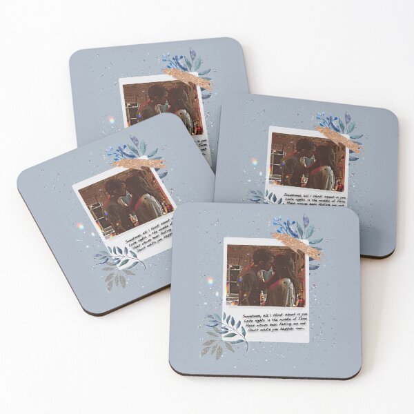 Item preview, Devi & Paxton, Heat waves - Never have I ever designed and sold by WSCollection.
