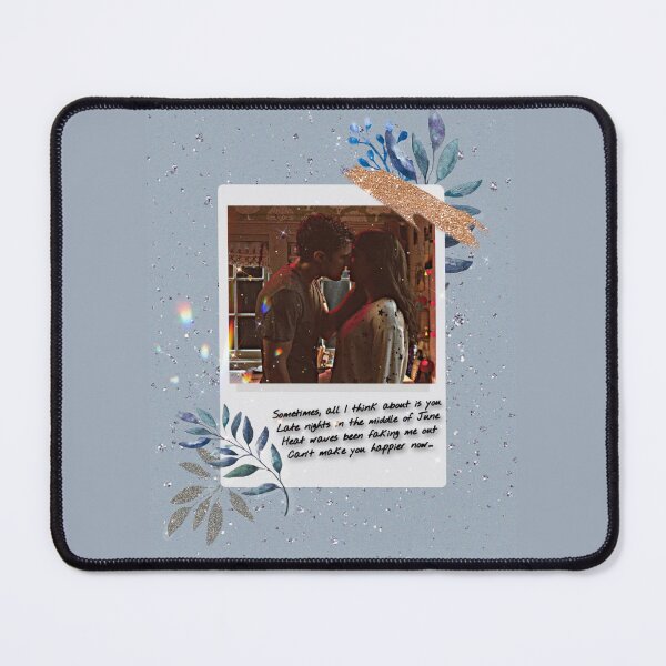 Item preview, Devi & Paxton, Heat waves - Never have I ever designed and sold by WSCollection.