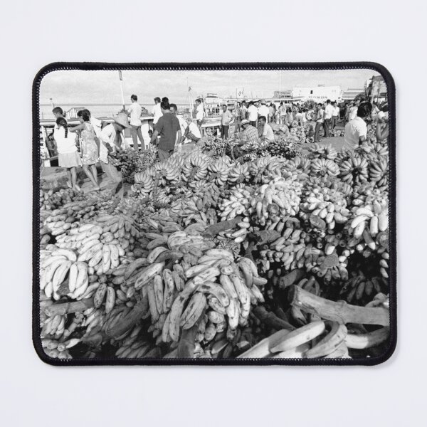 Item preview, Vintage Brazil Manaus River Market designed and sold by JerryFrank.