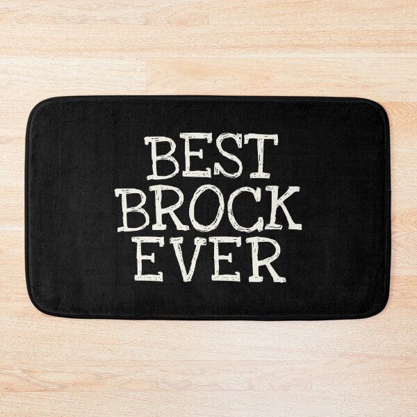 Item preview, Best Brock Ever Funny Personalized Name designed and sold by MariosNydras.