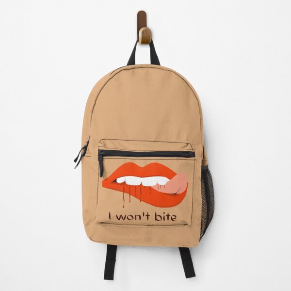 Item preview, Halloween Puns Costumes - I Won't Bite designed and sold by Nero9o.