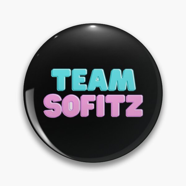 Item preview, Team SoFitz designed and sold by PixlDustDesigns.