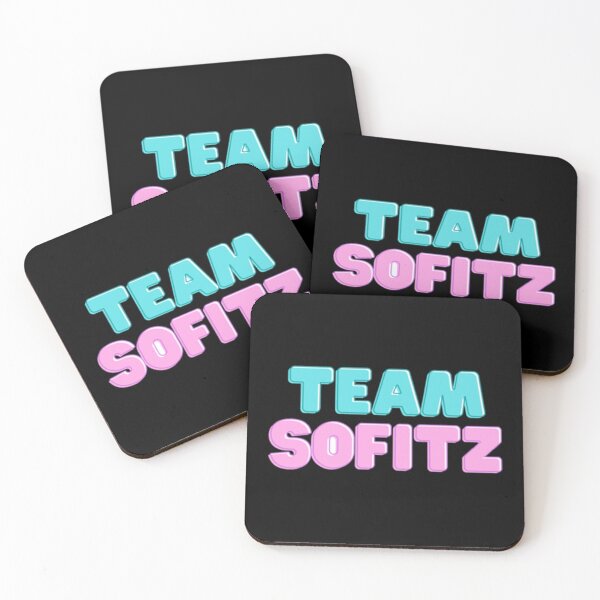 Item preview, Team SoFitz designed and sold by PixlDustDesigns.