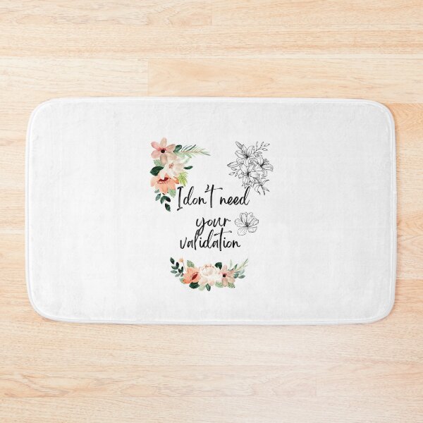 Item preview, I don’t need your validation designed and sold by Mermama-House.