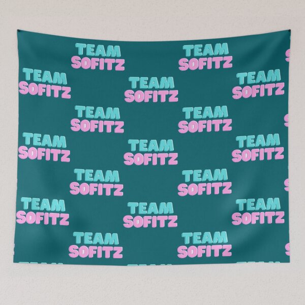 Item preview, Team SoFitz designed and sold by PixlDustDesigns.