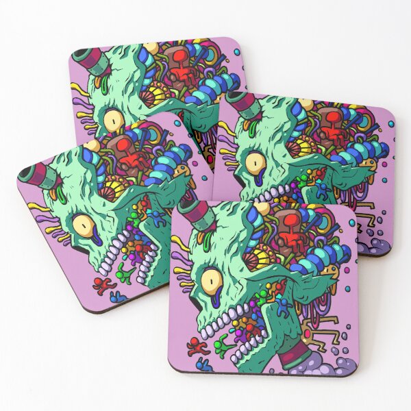 Item preview, Brain Overload designed and sold by HogoBrogh.