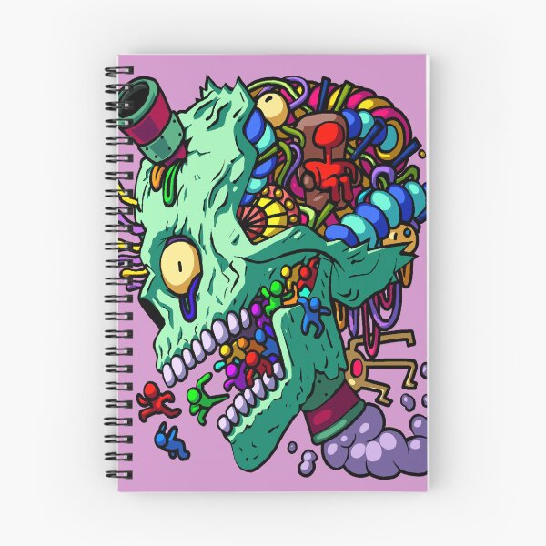 Item preview, Brain Overload designed and sold by HogoBrogh.