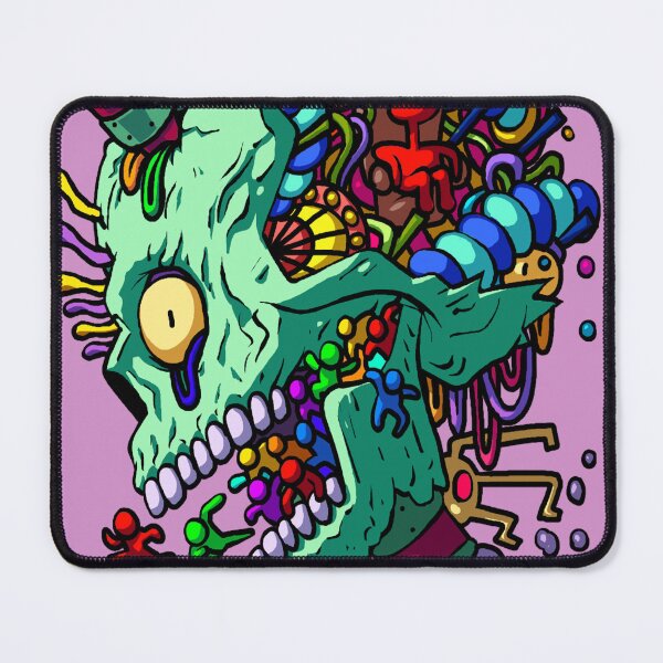 Item preview, Brain Overload designed and sold by HogoBrogh.