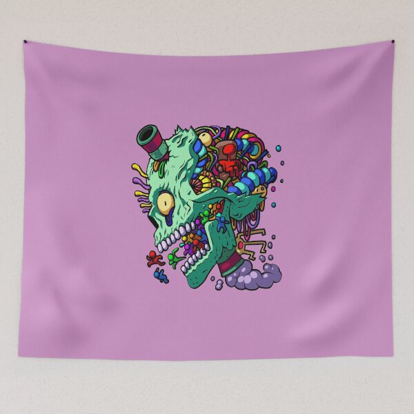 Item preview, Brain Overload designed and sold by HogoBrogh.