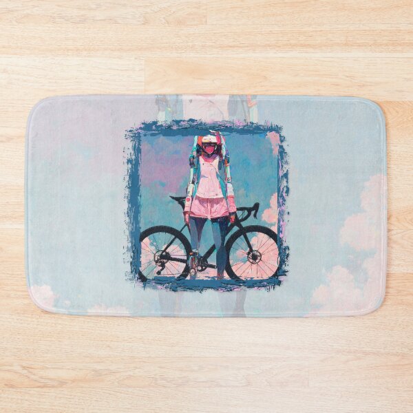 Item preview, Anime Bike Punk Girls designed and sold by tabemisa.