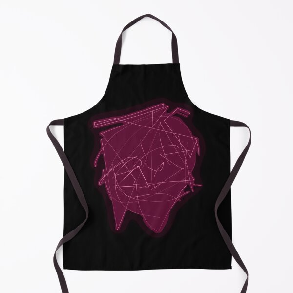 Item preview, Abstract Maroon Blob designed and sold by Cooper Lynn Designs.