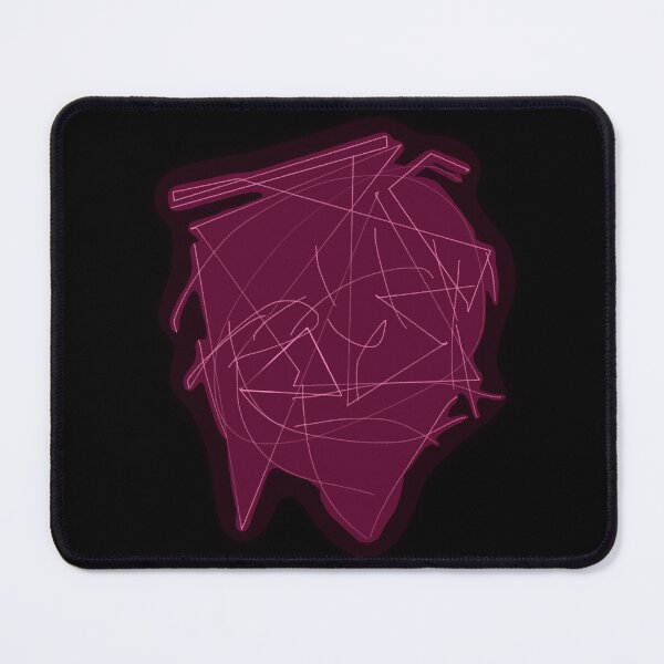 Item preview, Abstract Maroon Blob designed and sold by Cooper Lynn Designs.