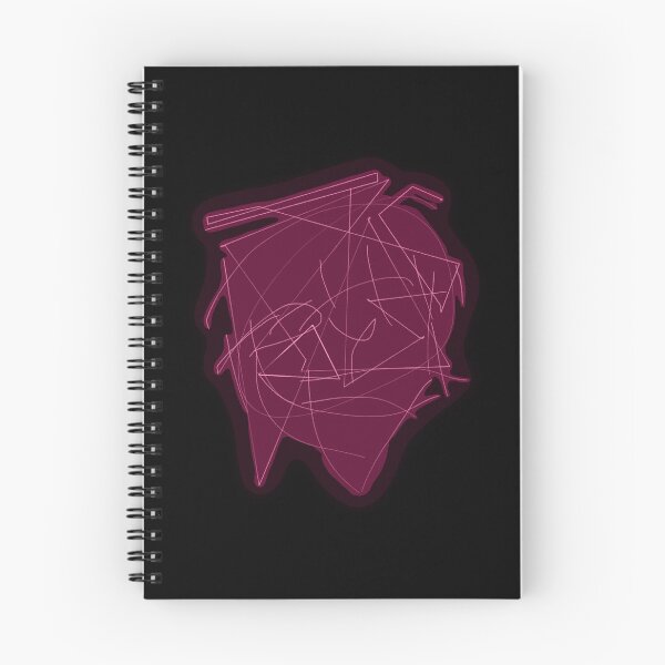 Item preview, Abstract Maroon Blob designed and sold by Cooper Lynn Designs.