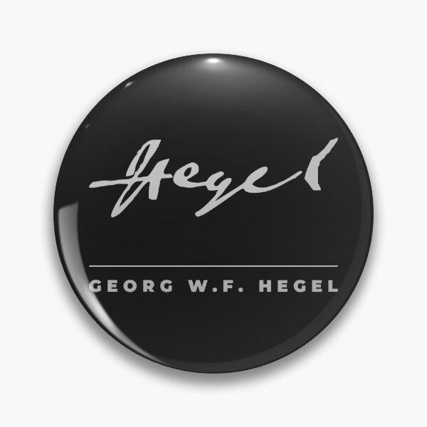Artikelvorschau, G.W.F. Hegel-Signatur-T-Shirt entworfen und verkauft von CMYKStudio.