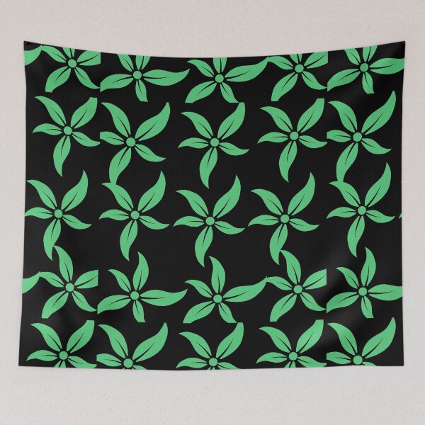Item preview, Green leaves beautiful design designed and sold by Made4You-Hub.