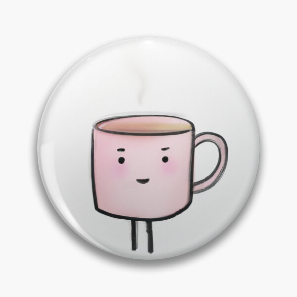 Item preview, Linda taza de café designed and sold by SoyAaron.