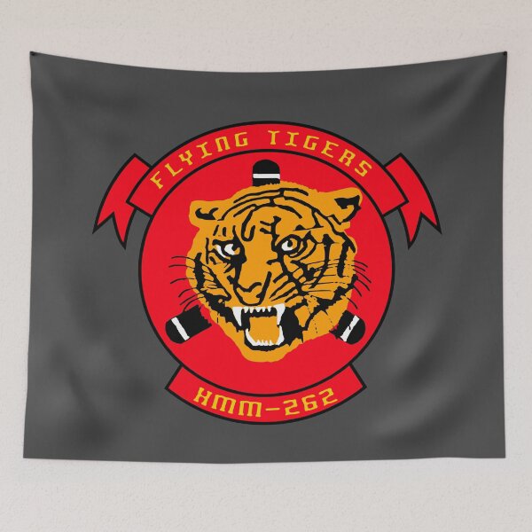 Item preview, HMM 262 Flying Tiger designed and sold by Yeaha.