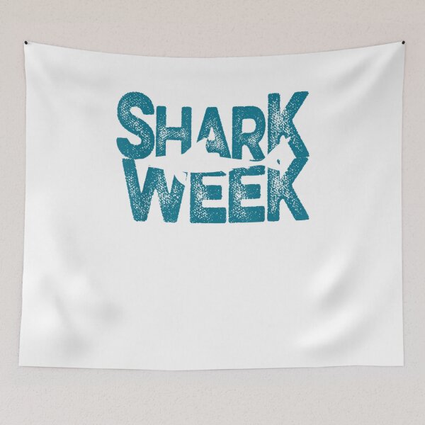 Item preview, Shark 2022 Week - Passion for Sharks Ocean  designed and sold by Cailyfixnity.