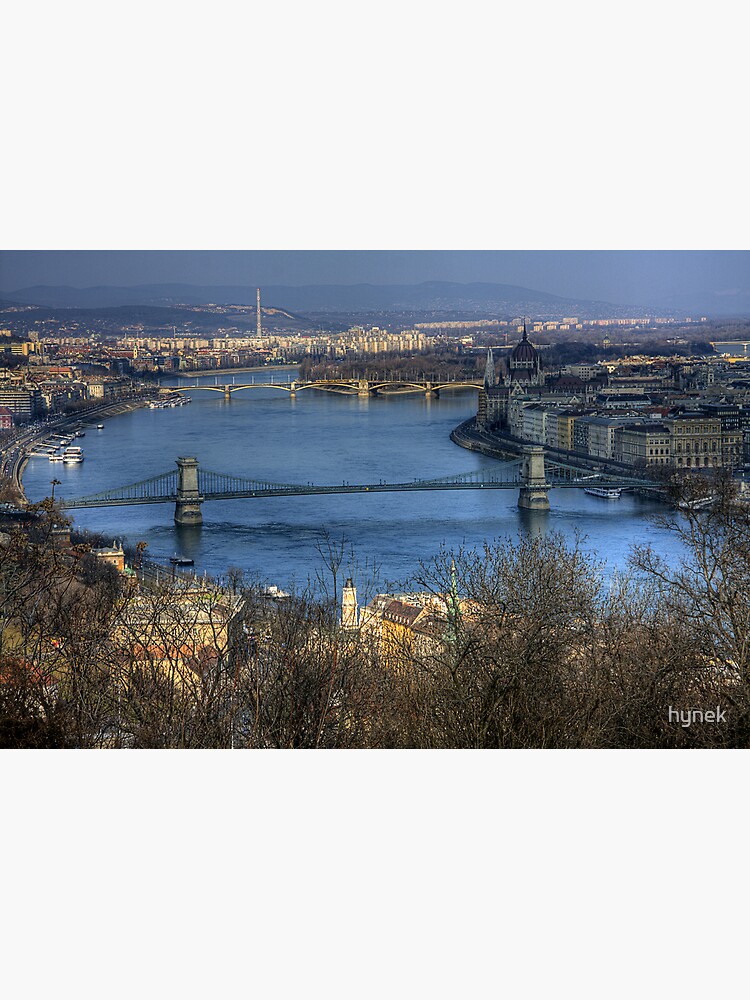 Budapest by hynek