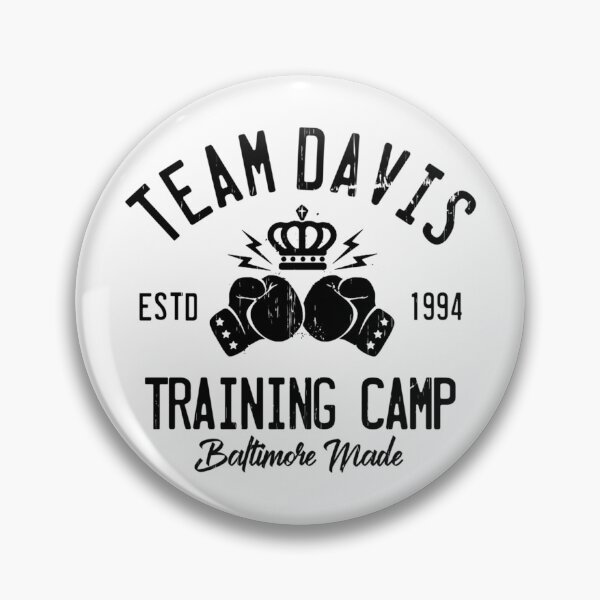 Item preview, GTD - Training camp   designed and sold by GraphicTN.